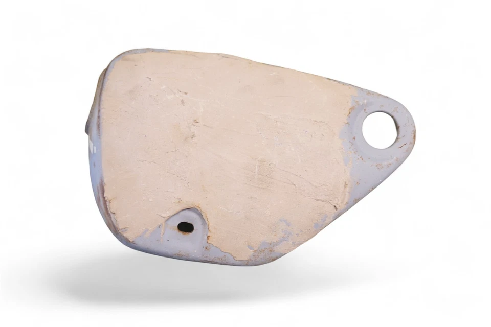 Honda CB77 1967 Superhawk Super Hawk 305 CB 77 *2851 cubierta lateral izquierda  Foto 1 de 4