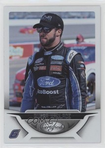 2016 Certified Bubba Wallace #88