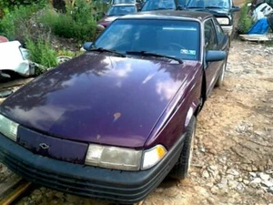 Chassis ECM ABS Left Hand Firewall Fits 93-94 CAVALIER 69453 - Picture 1 of 5