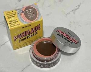 Benefit Powmade Brow Pomade 3.75 WARM MEDIUM BROWN ~ Full Size / 0.17 oz ~ NIB - Picture 1 of 2