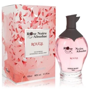 Rose Noire Absolue Rouge by Giorgio Valenti EDP Spray 3.3oz/100ml for Women - Picture 1 of 1