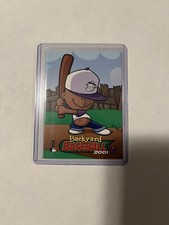 2000 Backyard Baseball Pablo Sanchez Card