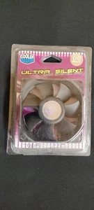 Cooler Master Ultra Silent 8025 80mm PC Fan – Brand New – $5 CAD Shipping - Picture 1 of 5
