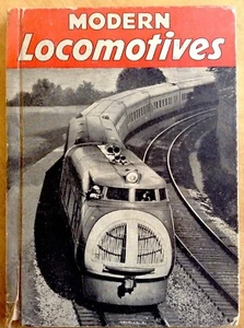 Locomotoras modernas; John Beaty 1935 HC - Imagen 1 de 5