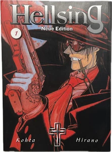 Hellsing 1 New Edition - Bild 1 von 2