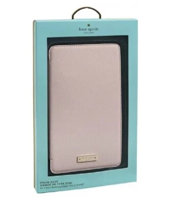 Kate Spade New York Rose Folio Case For Samsung Galaxy Tab A Nook 7" Envelope - Image 1 of 3