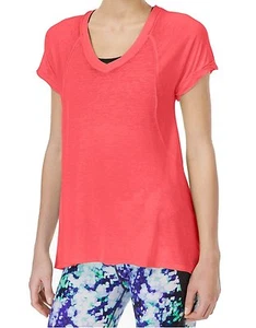 Neu Calvin Klein Performance Relaxed Icy Wash Burn-Out Yoga T-Shirt PF6T3860 39 $ - Bild 1 von 6