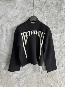 AUTH Rick Owens Women Sweater Size S 100% WOOL - Picture 1 of 9