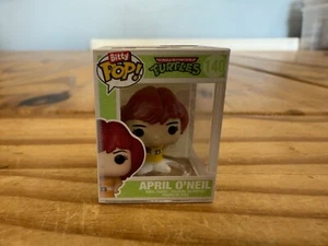Teenage Mutant Ninja Turtles Funko Bitty Pop! April O’Neil #140 - Picture 1 of 4