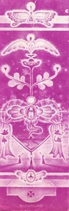 Vintage Bookmark from Controversial Bookstore San Diego, California - Picture 1 of 2