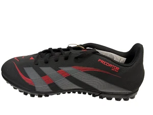 ADIDAS PREDATOR LEAGUE Astro Torba Calcio Stivali UK11.5 US 12 Eu 46 2/3 Ref - Imagen 1 de 5