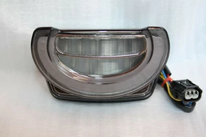 Light LED Indicators Integrated Honda CB1000R 2018 2019 2020 2021 2022 23 Smoked - Picture 1 of 6