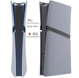 PS5 PlayStation 5 Pro Face Plate Cover 30th Anniversary - Digital - NEU & OVP - Bild 1 von 1