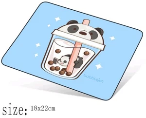Panda Bear Mouse Pad~18 x 22cm / 8.5 x 7 Inch~Non Slip Back - Picture 1 of 3