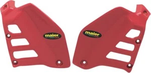Maier Super Scoops For Honda ATC 250 R LC 1985 1986 Red - Picture 1 of 1