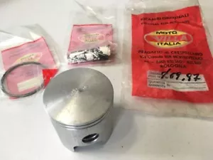 KOLBEN KOMPLETT DURCHMESSER 69,97 ORIGINAL MOTORRAD VILLA 250 - Bild 1 von 3