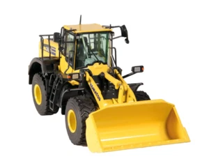 1:50 NZG KOMATSU WA380-8 Loader Construction Machine Equipment Diecast Model - Picture 1 of 6