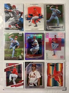 Jack Flaherty 9 Card Lot - Picture 1 of 2