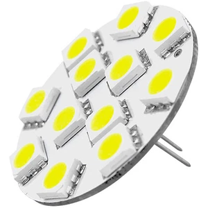 G4 LED Rear Pin 12SMD/LED halogen replacement G412R-W - Picture 1 of 1
