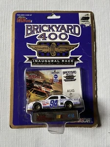 Racing Champions 1/64 Officially Licensed Brickyard 400 Inaugural Race Aug 1994 - Bild 1 von 3