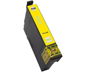 Cartuccia Compatibile Epson 603XL yellow per XP-2100/3100/WF-2810/2830 12ML - Foto 1 di 1