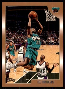 1998-99 Topps Lee Mayberry #14 - Picture 1 of 2