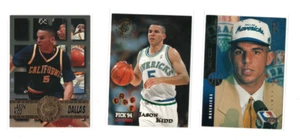 1993-94 Jason Kidd (3) Card RC Lot! Dallas Mavericks - Picture 1 of 2