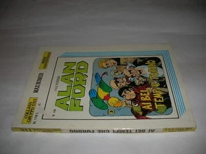 ALAN FORD COLLANA GRUPPO TNT SERIE VENTENNALE N° 116 - ED. MBP 1995 - Foto 1 di 1