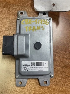 2009-2010  NISSAN ALTIMA TRANSMISSION COMPUTER CONTROL MODULE TCM 31036-ZX00B - Picture 1 of 5