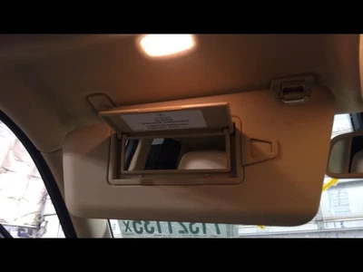 Viseira solar driver 204 tipo GLK250 compatível com 10-15 MERCEDES GLK-CLASS 1970682 - Imagem 1 de 4