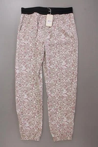 ⭐ Pantalón elástico Fresh Made para mujer talla 44, XL nuevo con etiqueta crema ⭐ - Imagen 1 de 8