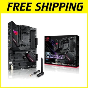 Placa madre WiFi ASUS ROG Strix B550-F Gaming II - Imagen 1 de 8