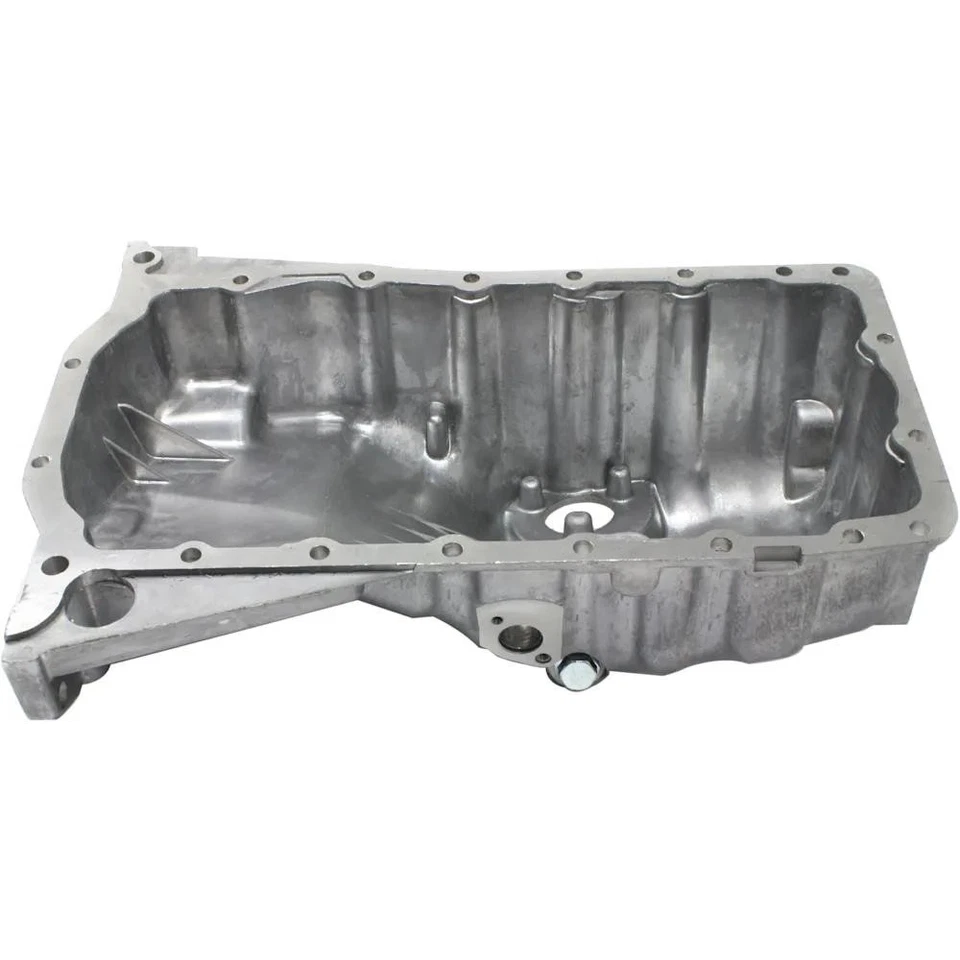 Nuevo cárter de aceite de aluminio para Audi A4 Quattro Base 4 cilindros 1,8 L por 103309 0170007 Foto 1 de 4