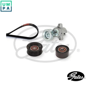 VRIBBED BELT SET K018PK1173 FOR MAZDA 6/Station/Wagon/Hatchback ATENZA 2.0L 6 - Picture 1 of 9