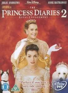 The Princess Diaries 2 - The Royal Engagement (DVD) Chris Pine Callum Blue - Picture 1 of 1