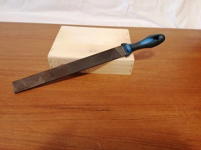 Feile Pferd FH5/1 vierkant mit Ergo-Griff - Bild 1 von 4