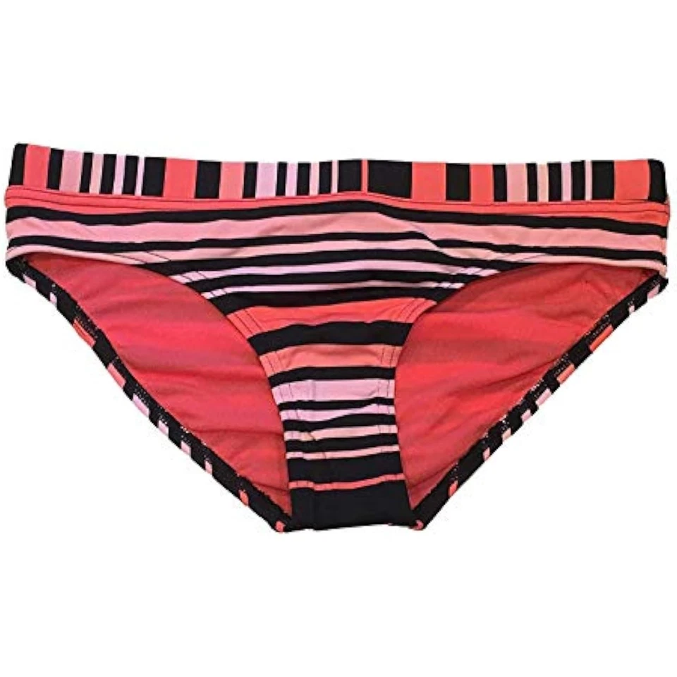Parte inferior de bikini para mujer JAG, rosa/negro, pequeña Foto 1 de 1