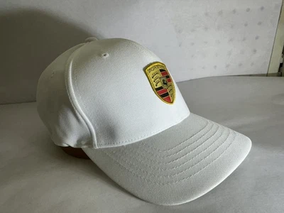 Gorra Porsche Flex Fit blanca - WAP5900030J - B Foto 1 de 4