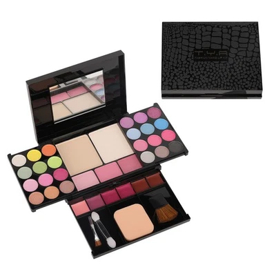 1PCS Makeup Set for Women 35 Colors Nude Smokey Eyeshadow Palette Liquid - Image 1 of 4