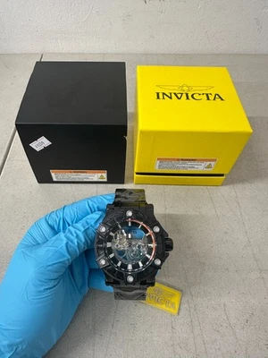 Reloj Automático Hombre INVICTA 49059 Bolt en Negro - NUEVO Foto 1 de 4