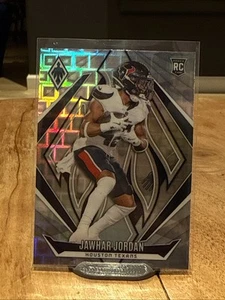 Jawhar Jordan 2024 Panini Phoenix Football Pandora Rookie Texans #197 - Foto 1 di 2