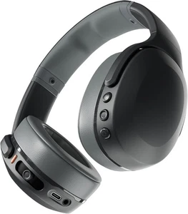 Skullcandy Crusher EVO Wireless Headphones Over-the-Ear, Asphalt (NO BOX) - Picture 1 of 5