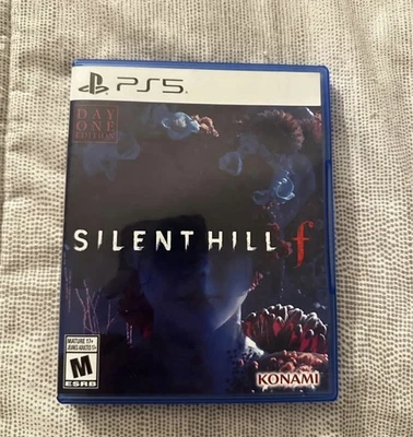 Silent Hill f - Sony PlayStation 5 - Image 1 of 2