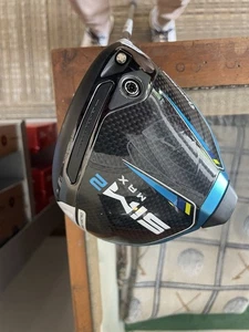 TaylorMade SIM2 Max Driver 10.5° Deg VENTUS Blue 50r Shaft New! - Picture 1 of 7