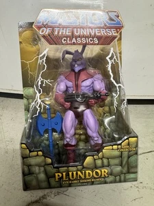 Masters Of The Universe Classics Plundor - Imagen 1 de 3