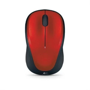 Logitech Wireless Mouse M235 - Maus - optisch # 910-002496 - Bild 1 von 3