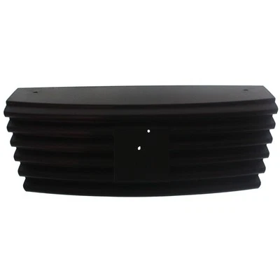 Rejilla para Saturn Vue 2006-2007 superior de plástico negro Foto 1 de 4