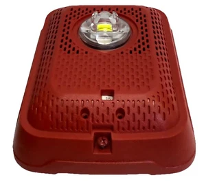 SYSTEM SENSOR SPSRLED L-SERIES INDOOR SPEAKER WALL-MOUNTED LED STROBE - Picture 1 of 5