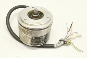 IFM RU6010 10-30VDC 250 pulse Drehgeber Inkremental RU-0250-I24/L2 - Bild 1 von 3