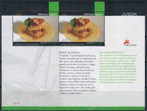 MADERA 2005 Europa BF MNH** - Imagen 1 de 1